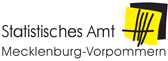 Dieses Bild zeigt das Logo des Statistischen Amtes Mecklenburg-Vorpommern Dieses Bild zeigt das Logo des Statistischen Amtes Mecklenburg-Vorpommern
